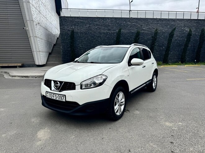 Nissan Qashqai 2013, 119,000 km - 2.0 l - Bakı