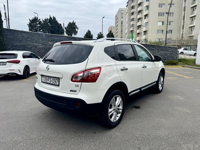 Nissan Qashqai 2013, 119,000 km - 2.0 l - Bakı