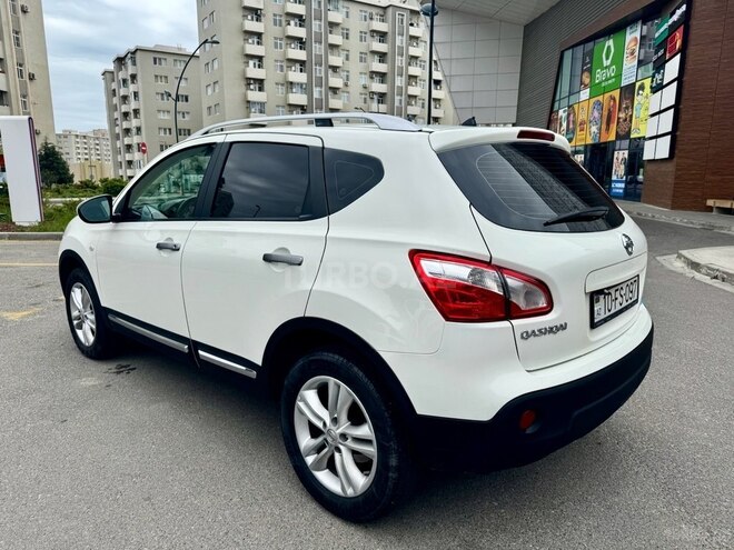 Nissan Qashqai 2013, 119,000 km - 2.0 l - Bakı