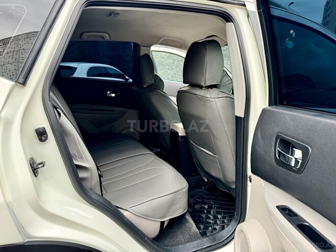 Nissan Qashqai 2013, 119,000 km - 2.0 l - Bakı