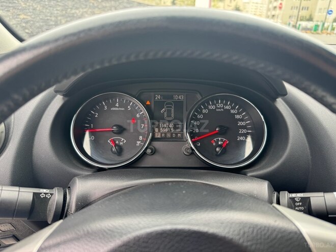Nissan Qashqai 2013, 119,000 km - 2.0 l - Bakı