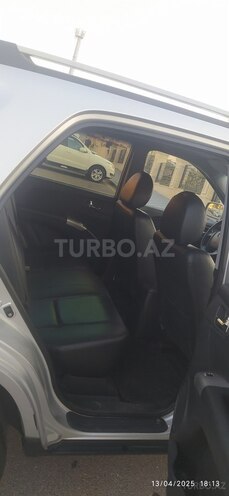 Kia Sportage 2008, 120,000 km - 2.0 l - Bakı