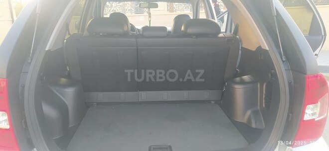 Kia Sportage 2008, 120,000 km - 2.0 l - Bakı