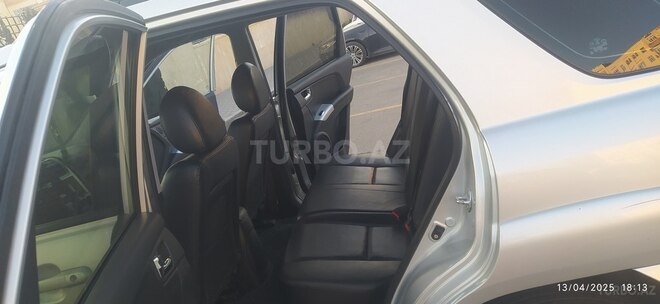 Kia Sportage 2008, 120,000 km - 2.0 l - Bakı