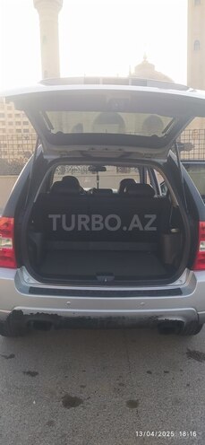 Kia Sportage 2008, 120,000 km - 2.0 l - Bakı