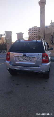 Kia Sportage 2008, 120,000 km - 2.0 l - Bakı