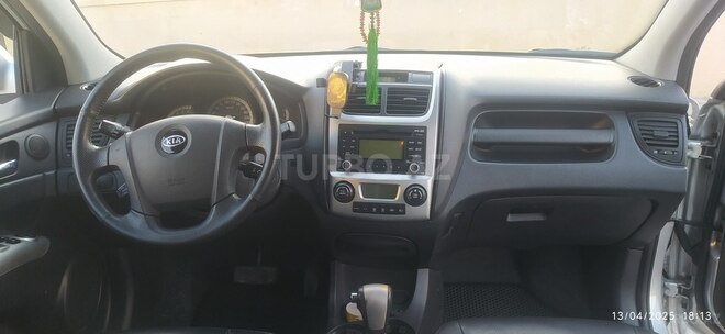 Kia Sportage 2008, 120,000 km - 2.0 l - Bakı