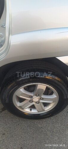 Kia Sportage 2008, 120,000 km - 2.0 l - Bakı