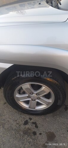 Kia Sportage 2008, 120,000 km - 2.0 l - Bakı