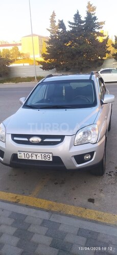 Kia Sportage 2008, 120,000 km - 2.0 l - Bakı
