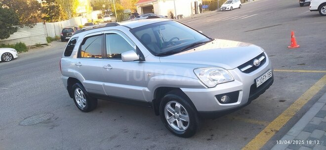 Kia Sportage 2008, 120,000 km - 2.0 l - Bakı