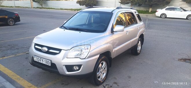 Kia Sportage 2008, 120,000 km - 2.0 l - Bakı