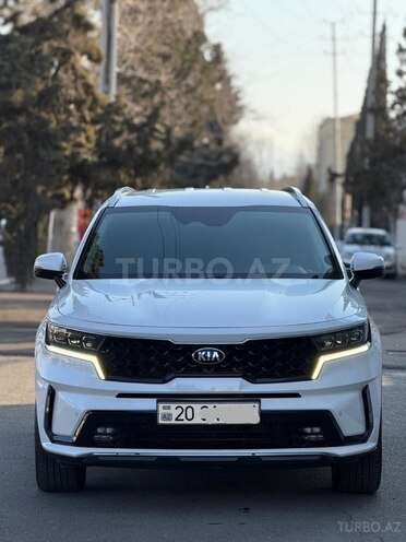 Kia Sorento 2020, 194,000 km - 2.2 l - Gəncə
