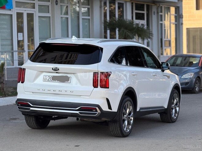 Kia Sorento 2020, 194,000 km - 2.2 l - Gəncə