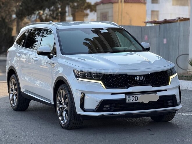 Kia Sorento 2020, 194,000 km - 2.2 l - Gəncə