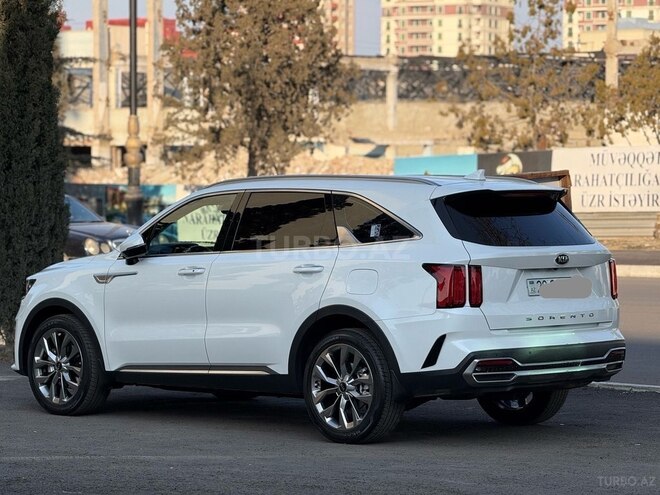 Kia Sorento 2020, 194,000 km - 2.2 l - Gəncə