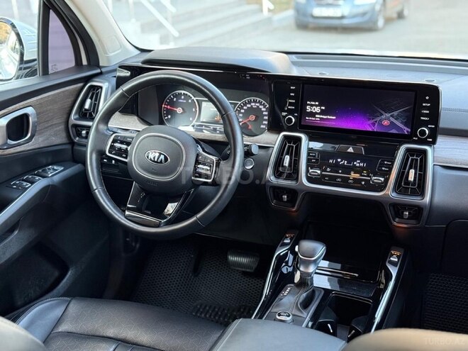 Kia Sorento 2020, 194,000 km - 2.2 l - Gəncə