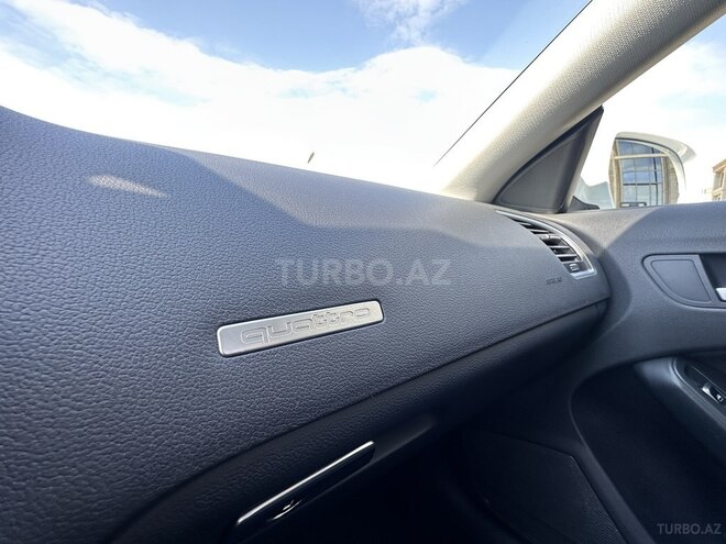 Audi A5 2014, 93,000 km - 2.0 л - Bakı