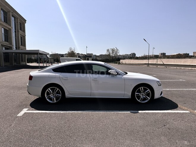 Audi A5 2014, 93,000 km - 2.0 л - Bakı