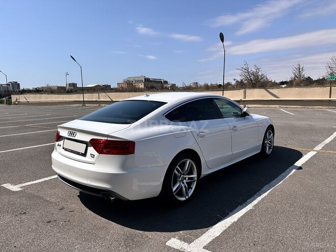 Audi A5 2014, 93,000 km - 2.0 л - Bakı