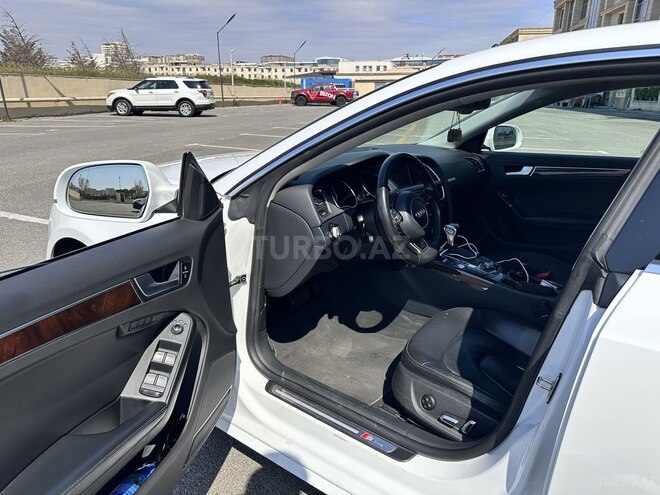 Audi A5 2014, 93,000 km - 2.0 л - Bakı