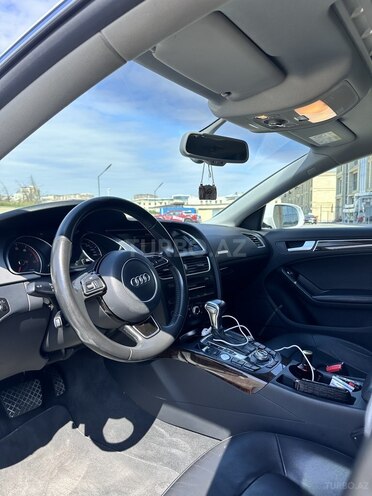 Audi A5 2014, 93,000 km - 2.0 л - Bakı