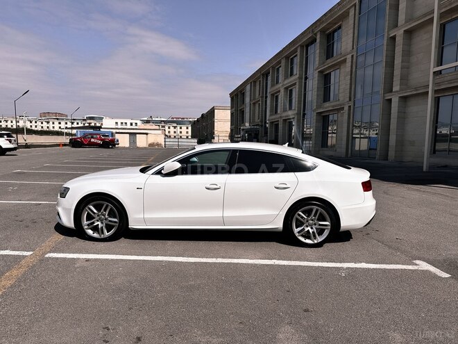 Audi A5 2014, 93,000 km - 2.0 л - Bakı