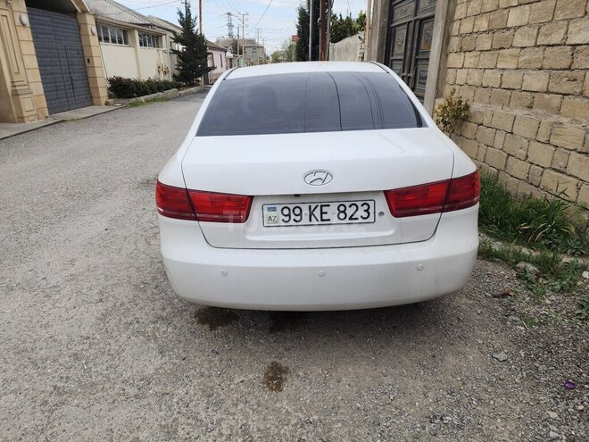 Hyundai Sonata 2007, 200,029 km - 2.4 l - Bakı