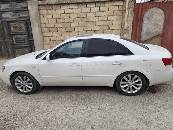 Hyundai Sonata 2007, 200,029 km - 2.4 l - Bakı
