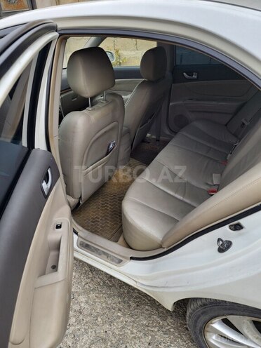 Hyundai Sonata 2007, 200,029 km - 2.4 l - Bakı