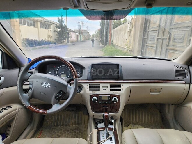Hyundai Sonata 2007, 200,029 km - 2.4 l - Bakı
