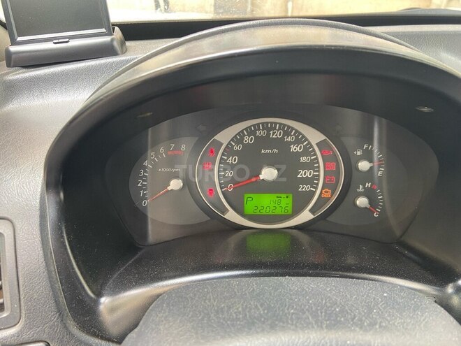 Hyundai Tucson 2008, 220,276 km - 2.7 л - Bakı