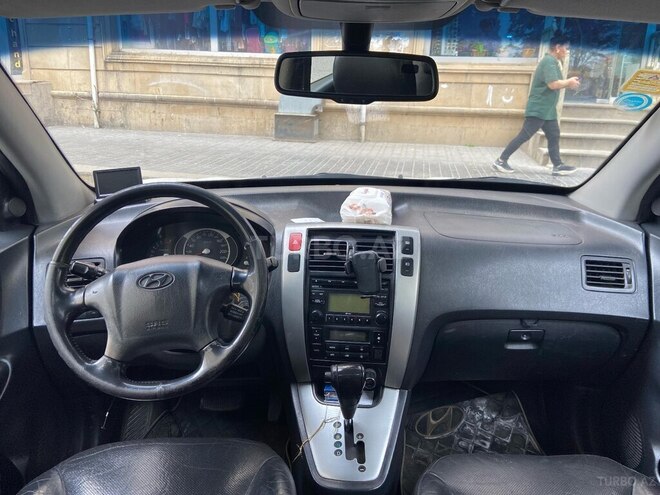 Hyundai Tucson 2008, 220,276 km - 2.7 л - Bakı