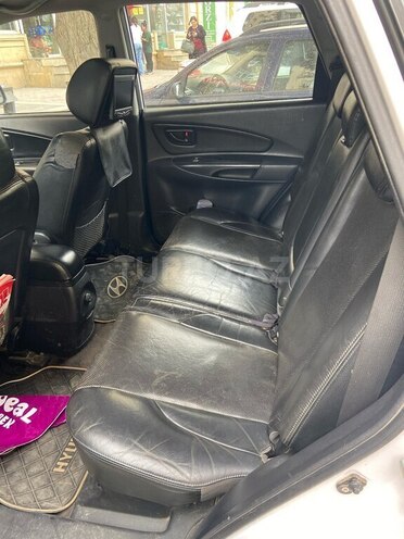 Hyundai Tucson 2008, 220,276 km - 2.7 л - Bakı