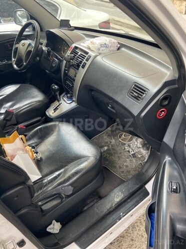 Hyundai Tucson 2008, 220,276 km - 2.7 л - Bakı