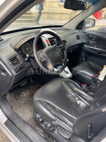 Hyundai Tucson 2008, 220,276 km - 2.7 л - Bakı