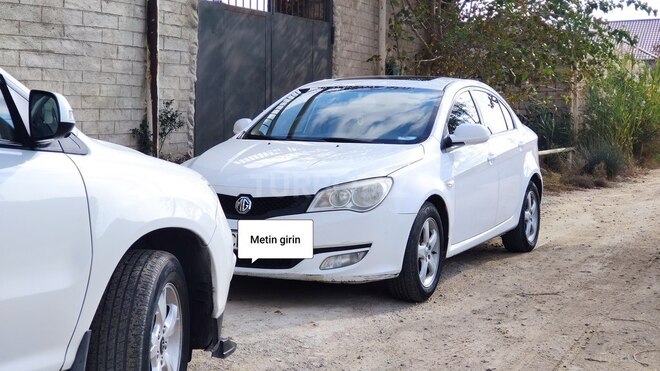 MG 350 2011, 251,000 km - 1.5 l - Bakı