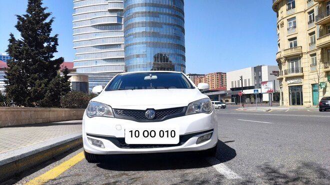 MG 350 2011, 251,000 km - 1.5 l - Bakı