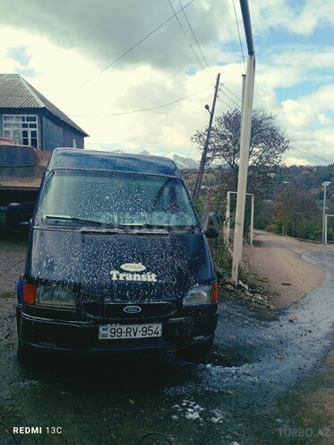 Ford Transit 1993, 323,541 km - 2.5 l - Gədəbəy