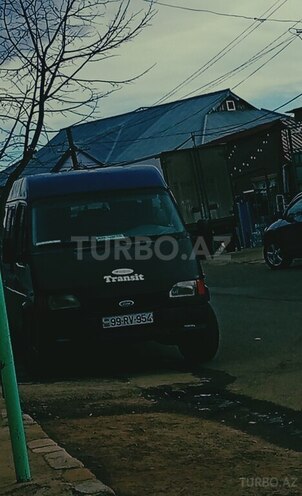 Ford Transit 1993, 323,541 km - 2.5 l - Gədəbəy