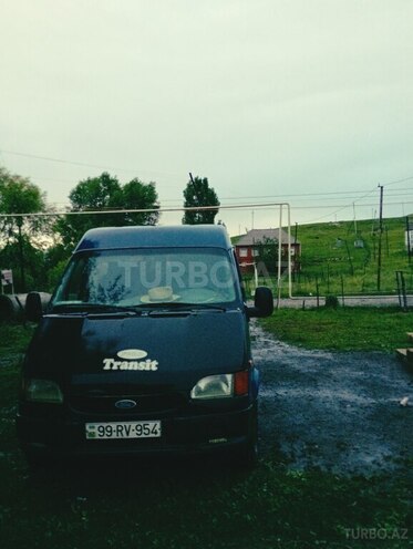 Ford Transit 1993, 323,541 km - 2.5 l - Gədəbəy