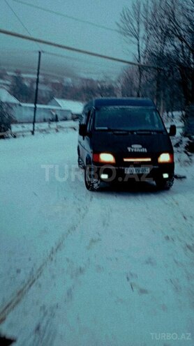 Ford Transit 1993, 323,541 km - 2.5 l - Gədəbəy