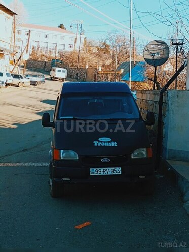 Ford Transit 1993, 323,541 km - 2.5 l - Gədəbəy