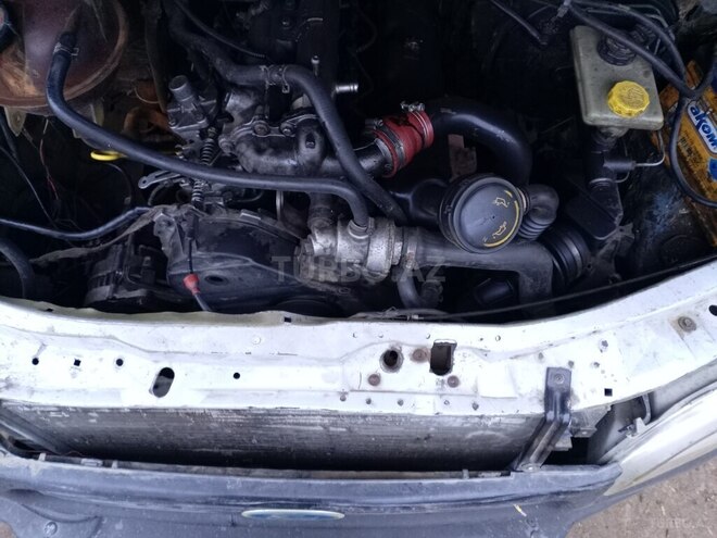 Ford Transit 1993, 323,541 km - 2.5 l - Gədəbəy