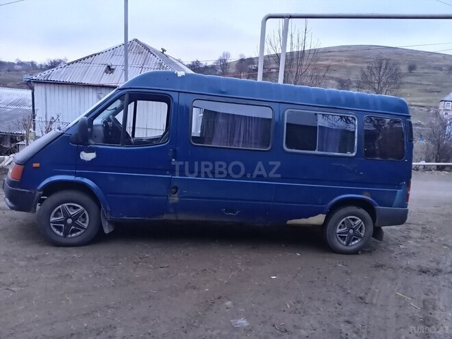 Ford Transit 1993, 323,541 km - 2.5 l - Gədəbəy