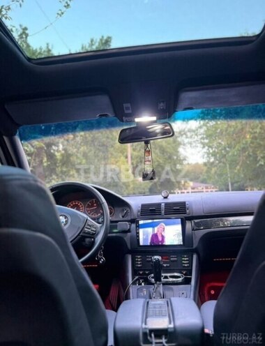 BMW 525 2000, 450,000 km - 2.5 l - Bakı