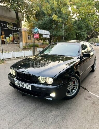 BMW 525 2000, 450,000 km - 2.5 l - Bakı