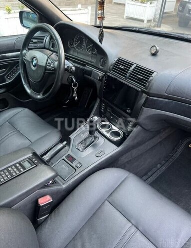 BMW 525 2000, 450,000 km - 2.5 l - Bakı