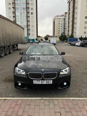 BMW 528 2013, 245,000 km - 2.0 l - Naxçıvan