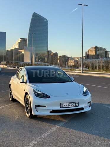 Tesla Model 3 2023, 12,000 km - 0.0 l - Bakı